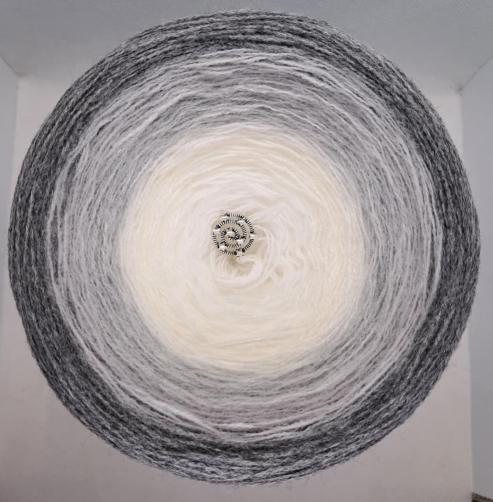 motek 255 - szaraczek